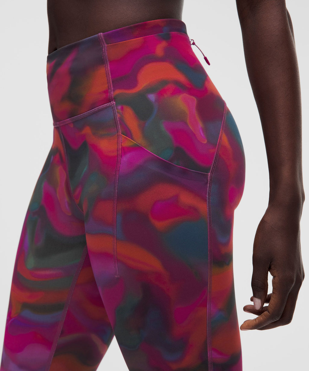 Swift Speed High-Rise Tight 25"