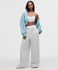 Women's Steady State SuperLoft Oversized Wide-Leg Pant