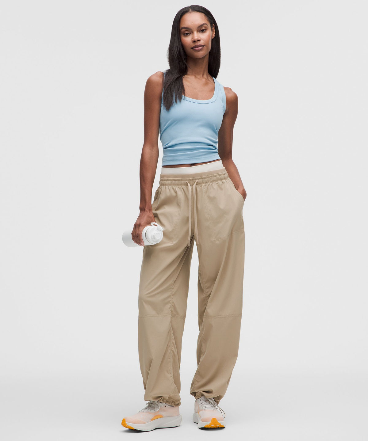 Dance Studio Evolve Low-Rise Oversized PantShort