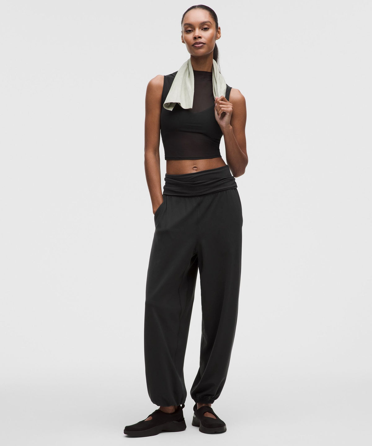 lululemon Align™ Foldover Relaxed JoggerRegular