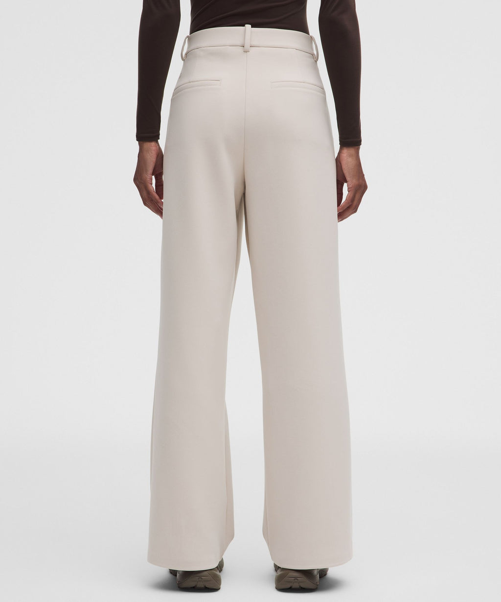 Daydrift Stacked-Leg Trouser ShortTwill