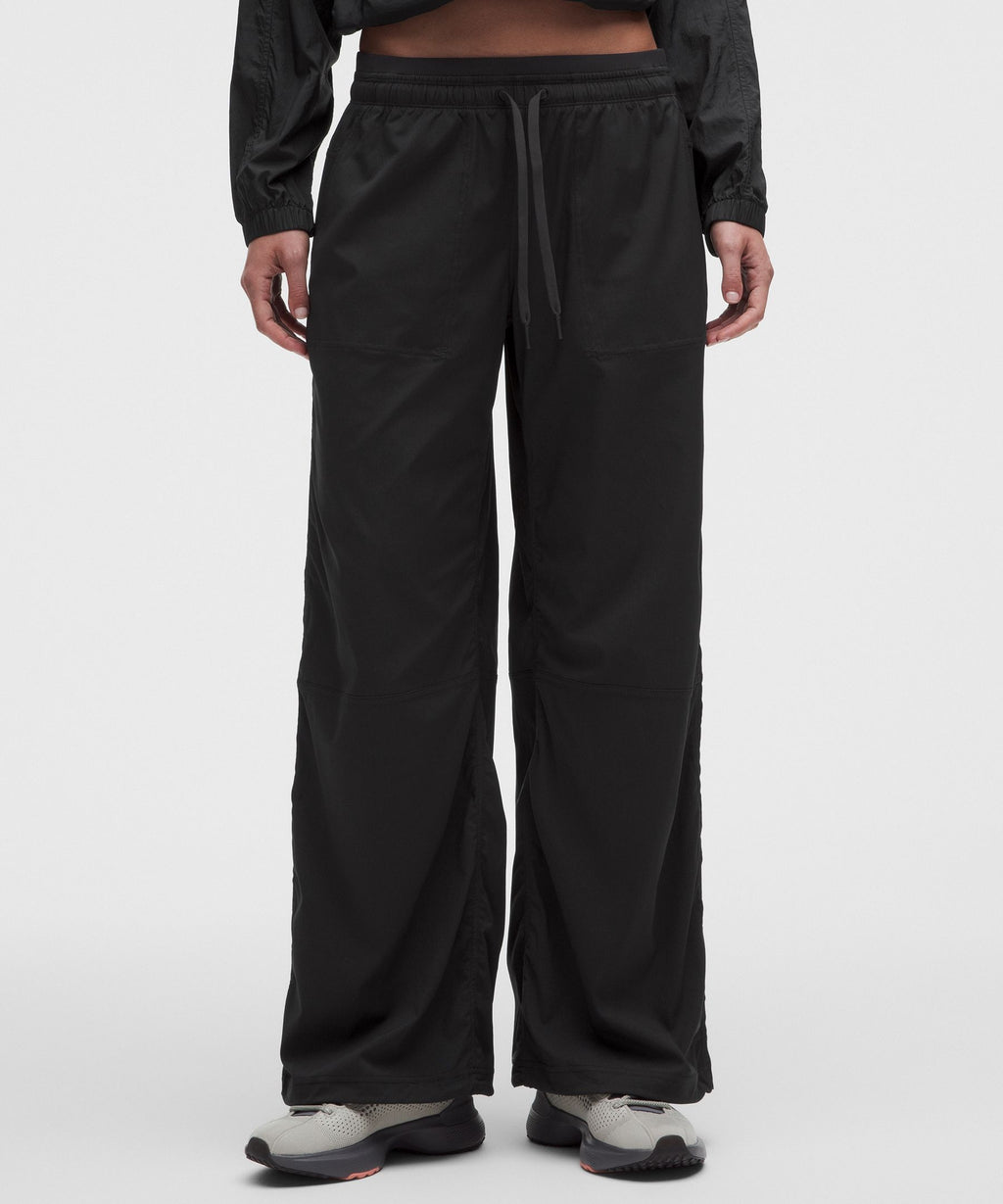 Dance Studio Evolve Low-Rise Oversized PantTall