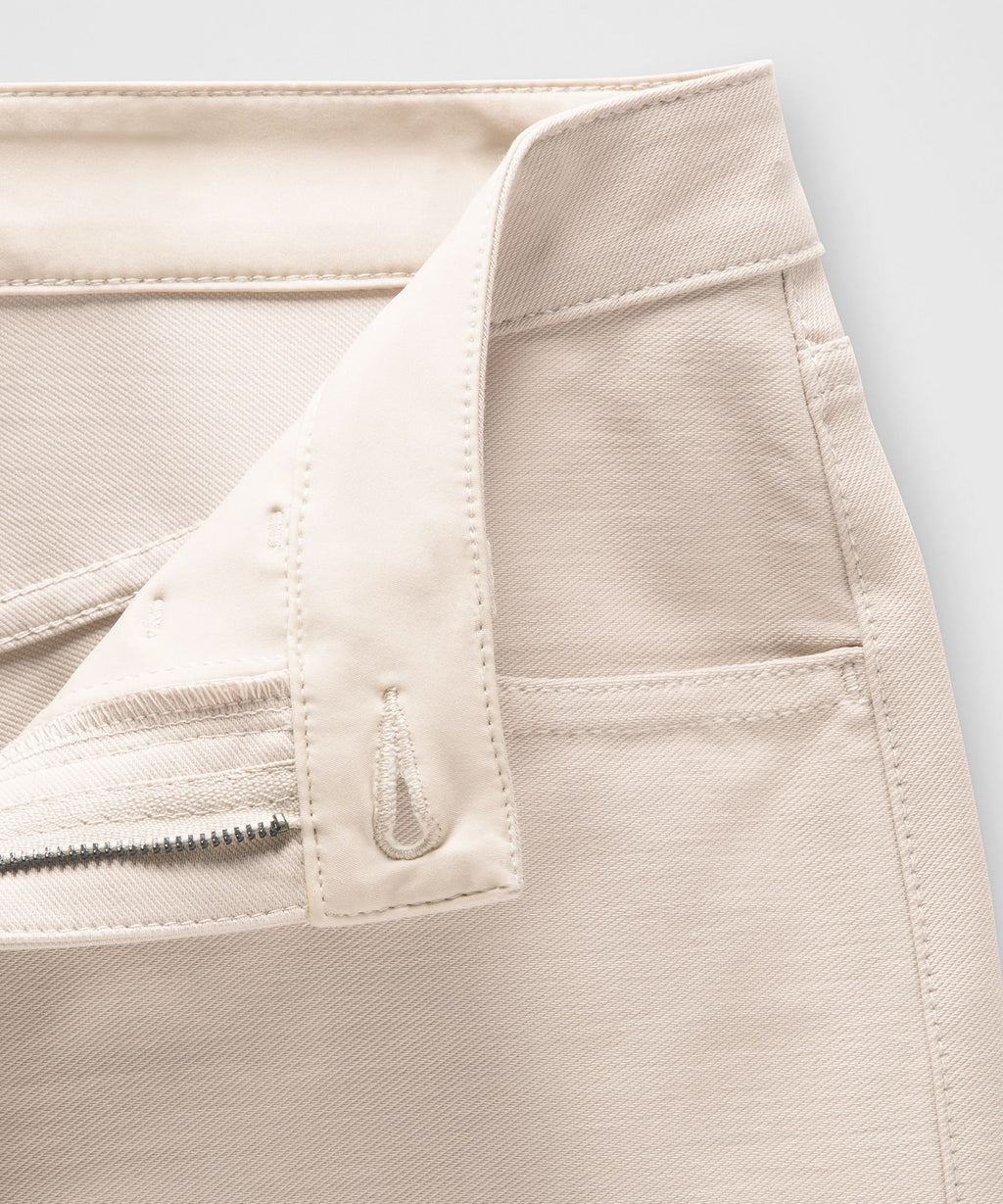 EasyFive Low-Rise Barrel-Leg PantShort