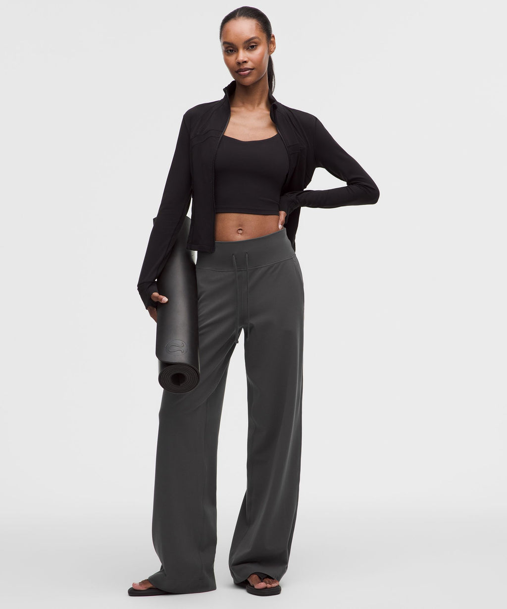 Groove High-Rise Wide-Leg PantTall