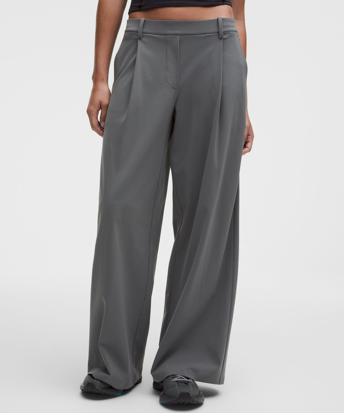 Daydrift Low-Rise Extra-Wide Leg TrouserRegular