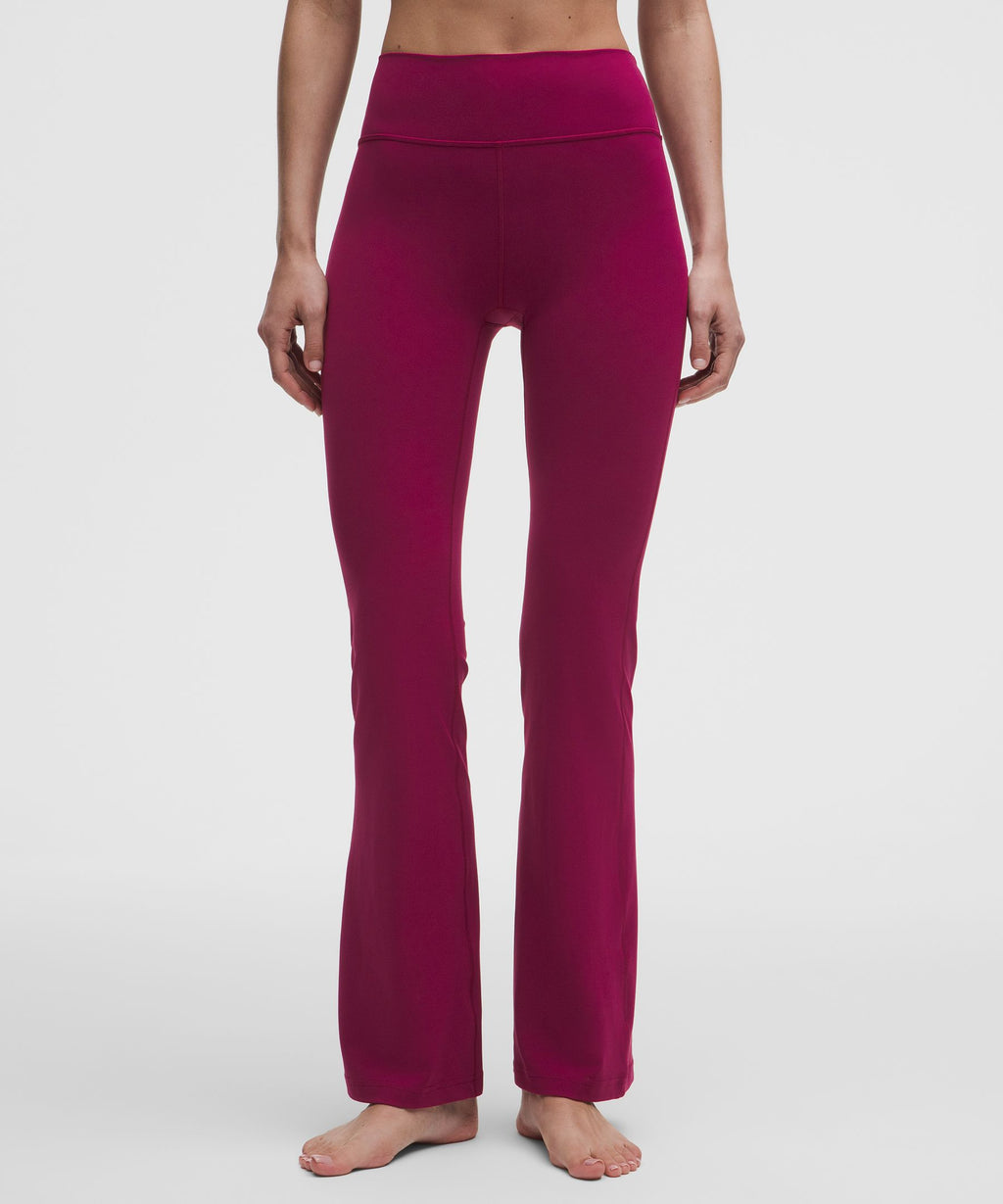 Groove Nulu High-Rise Flared PantRegular