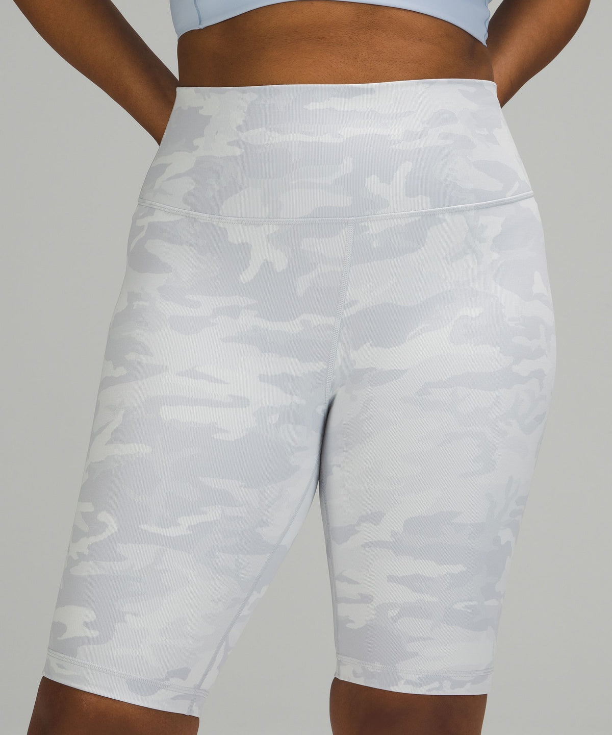 Wunder Under High-Rise Short 10"