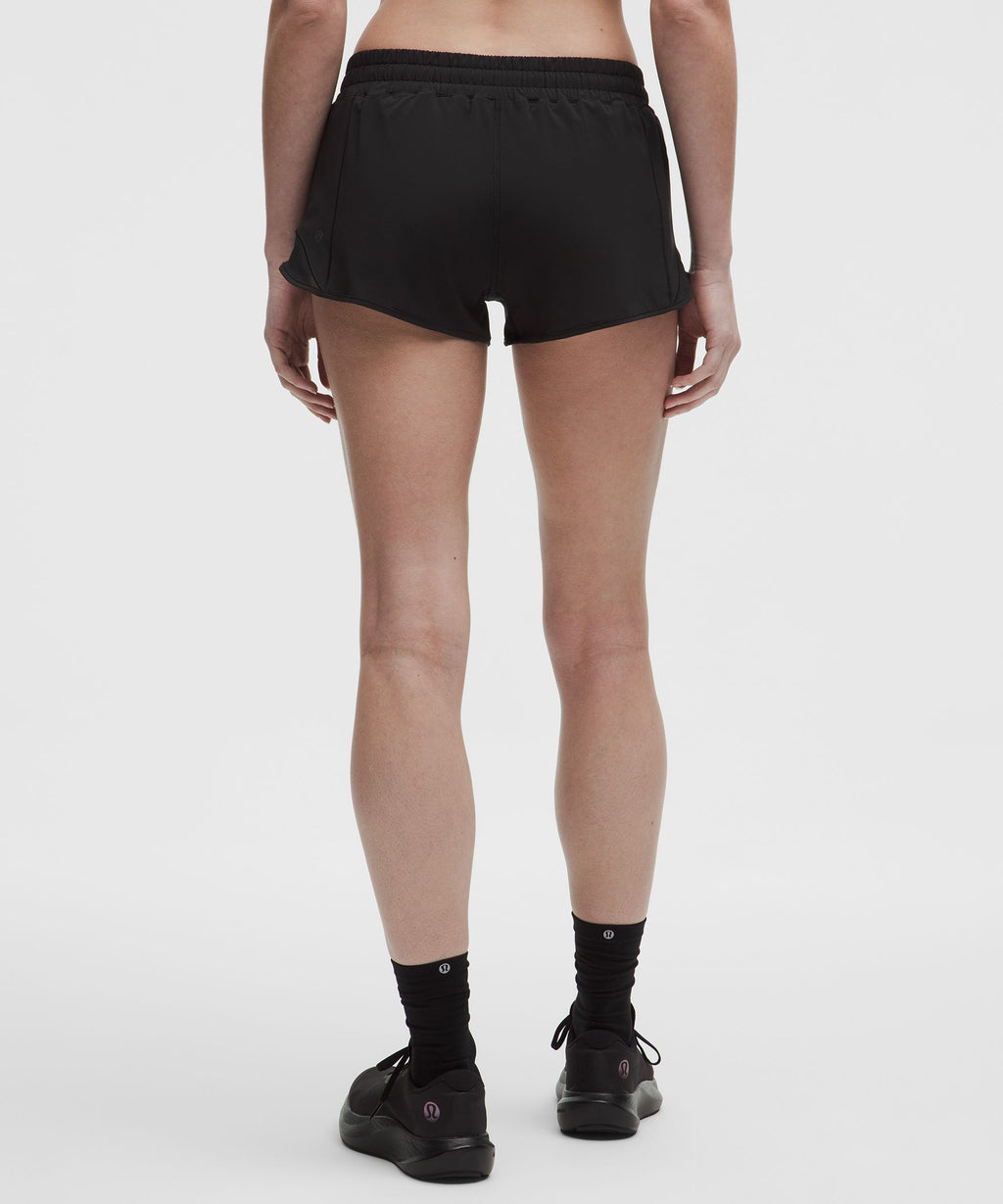 Hotty Hot Low-Rise Lined Short 2.5"
