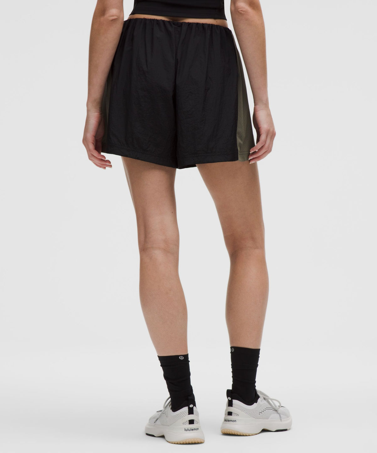 Nylon High-Rise Short 5"Retro Remix Set