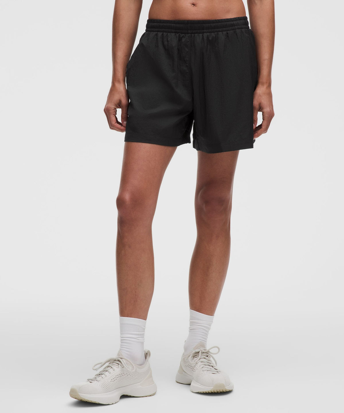 Lightweight Mid-Rise Active Short 5"