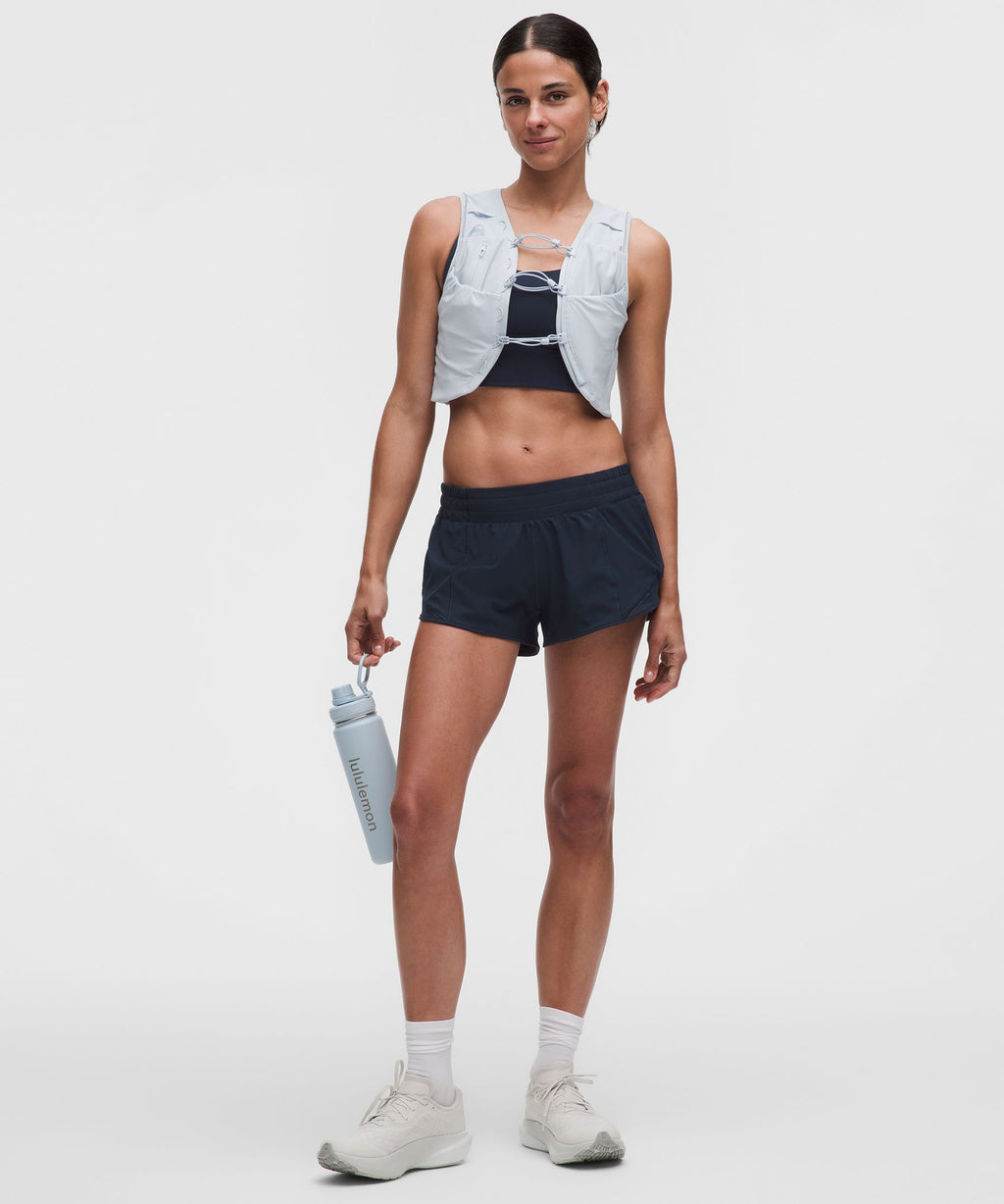 Hotty Hot Low-Rise Lined Short 2.5"