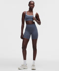Wunder Train No Line High-Rise Short 6"