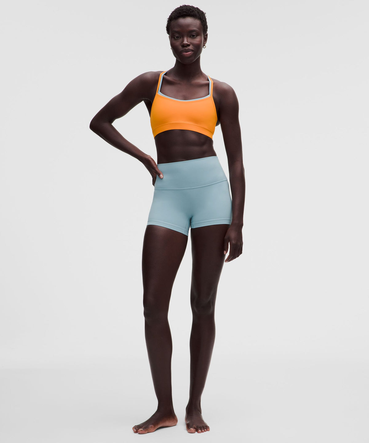 lululemon Align No Line™ High-Rise Short 4"