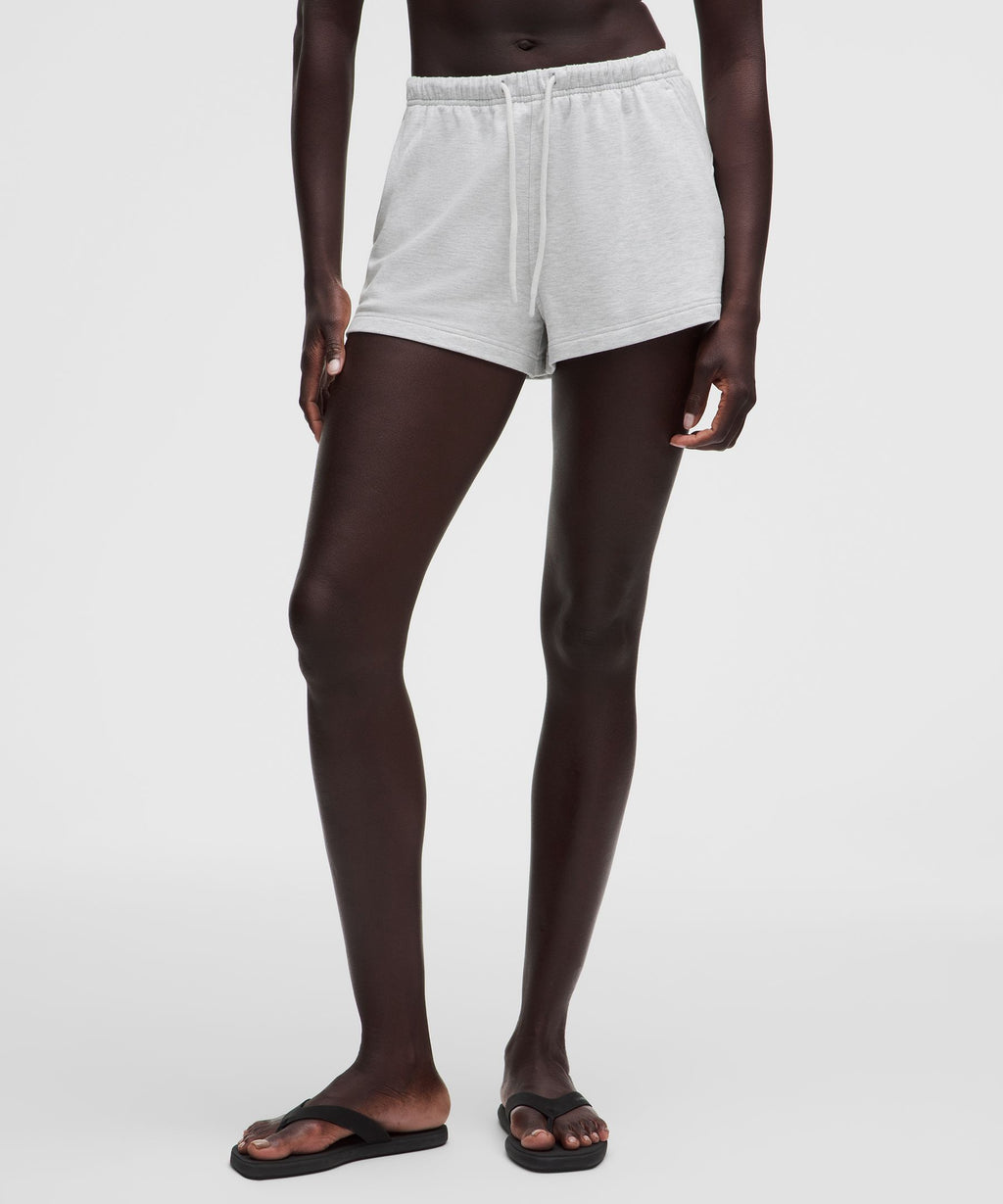 BeCalm Mid-Rise Short 3"