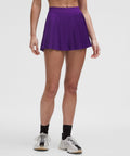 RePleat High-Rise Tennis Skirt