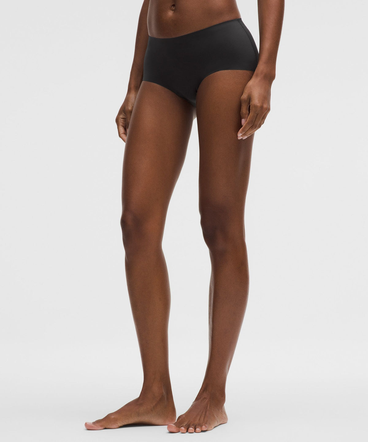 InvisiWear Mid-Rise Boyshort Underwear3 Pack