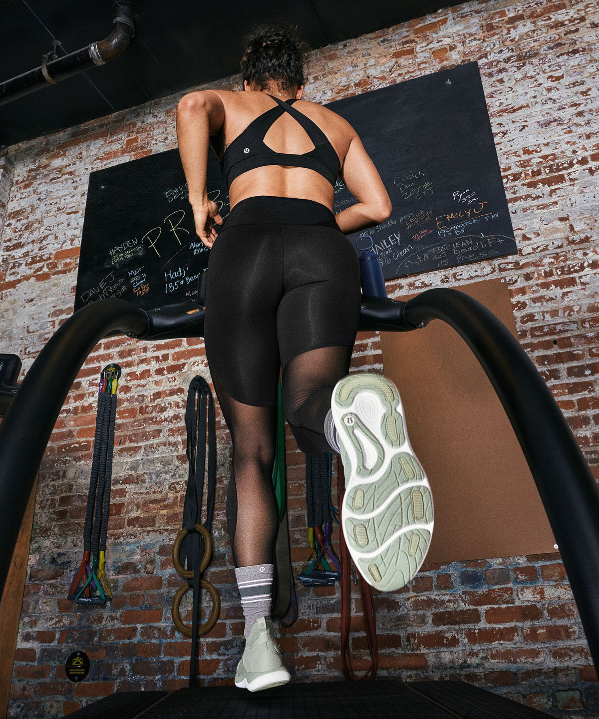 Women's Chargefeel 2 Mid Workout Shoe