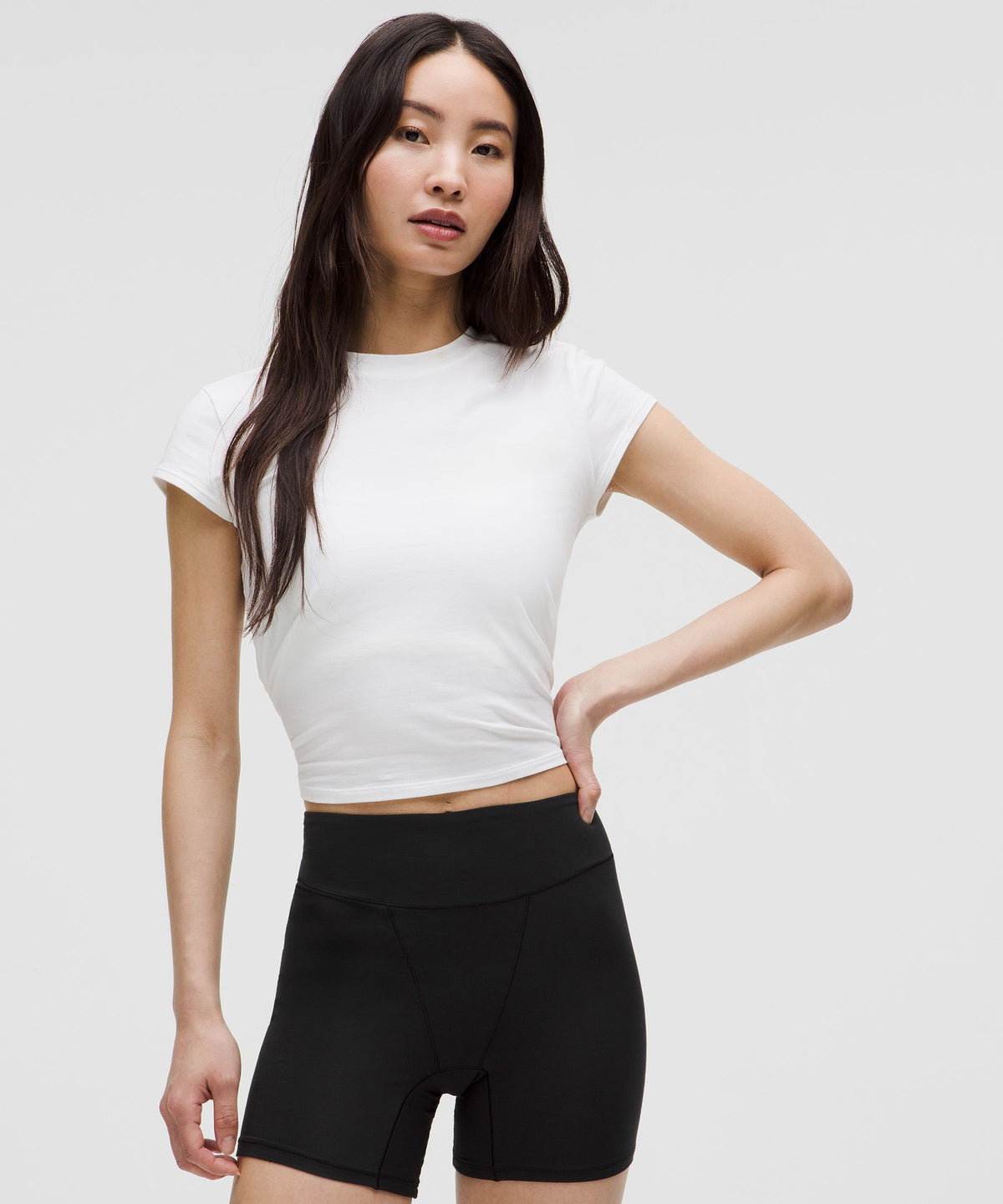 UnderEase Super-High-Rise Shortie Underwear2 Pack