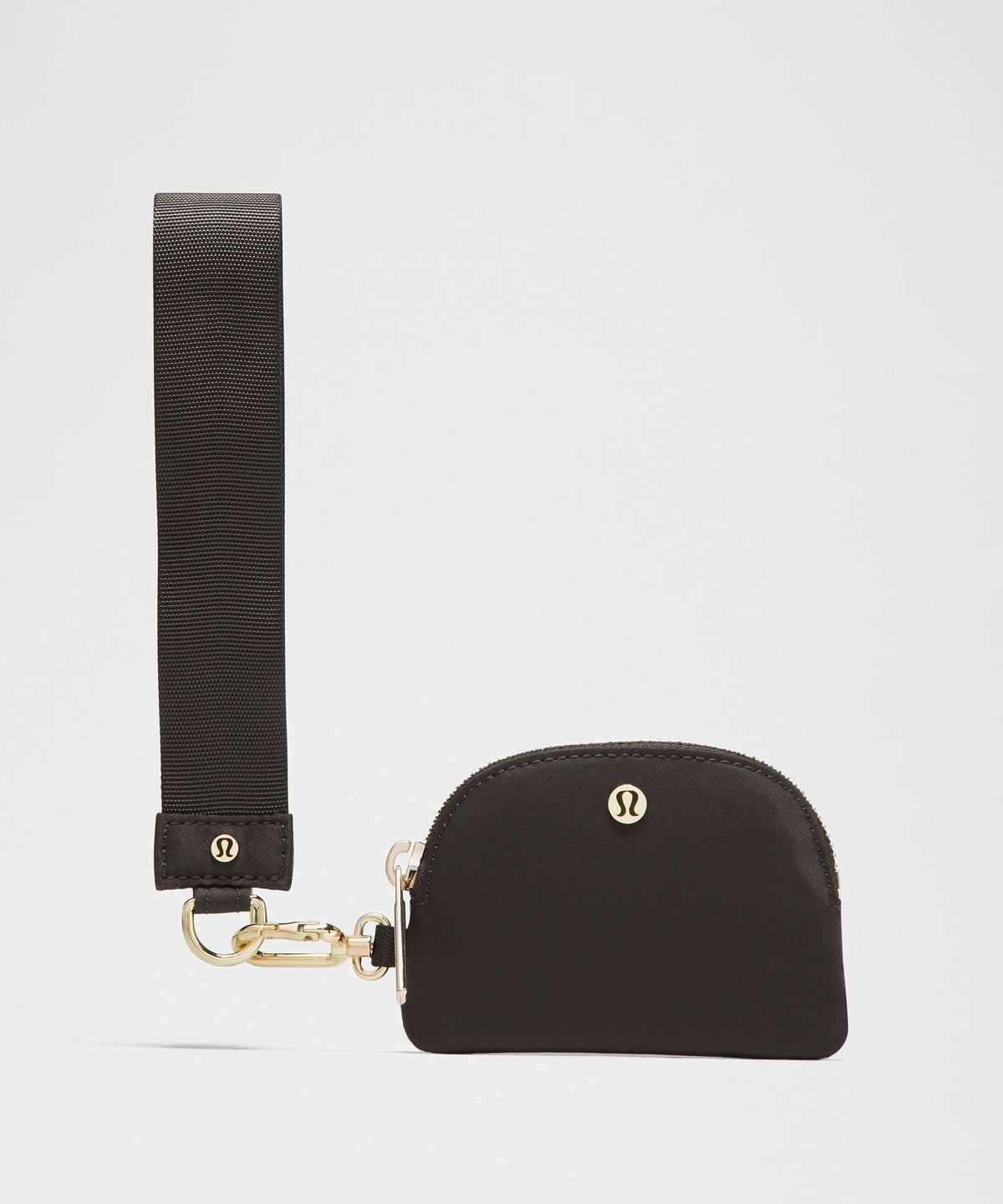 Dual Pouch Wristlet
