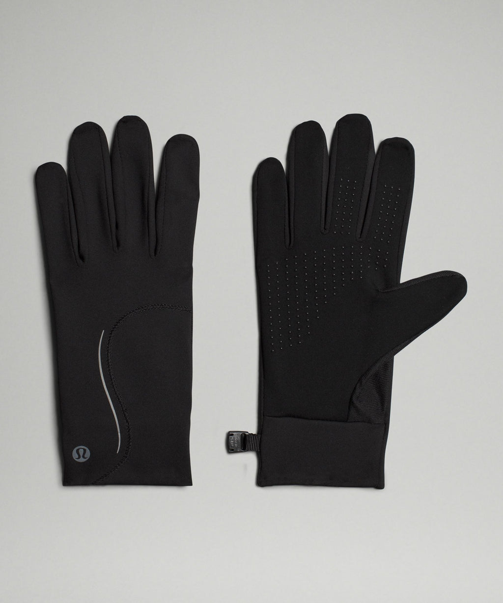 Women's Fast and Free Fleece Running Gloves