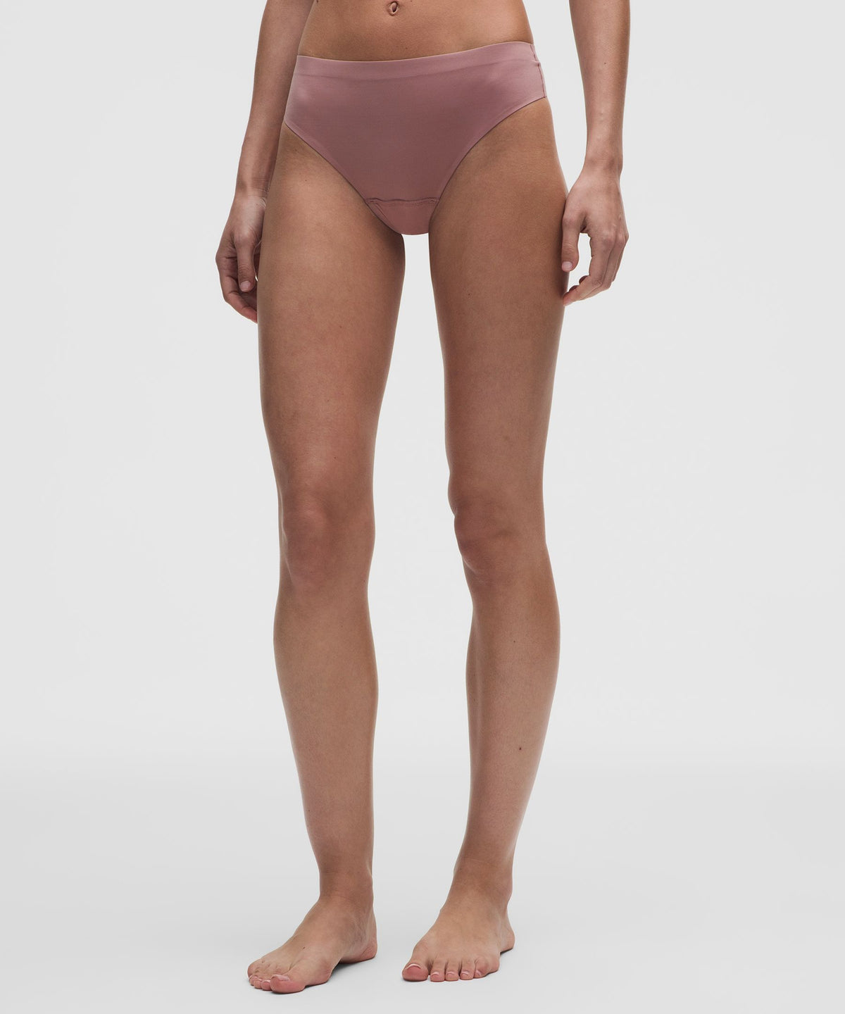 Nulu Added Absorbency Extra-High-Rise Thong Underwear
