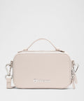 Leather Alternative Camera Crossbody Bag