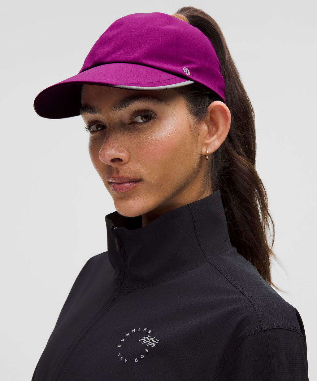 Women's Fast and Free Ponytail Running Hat