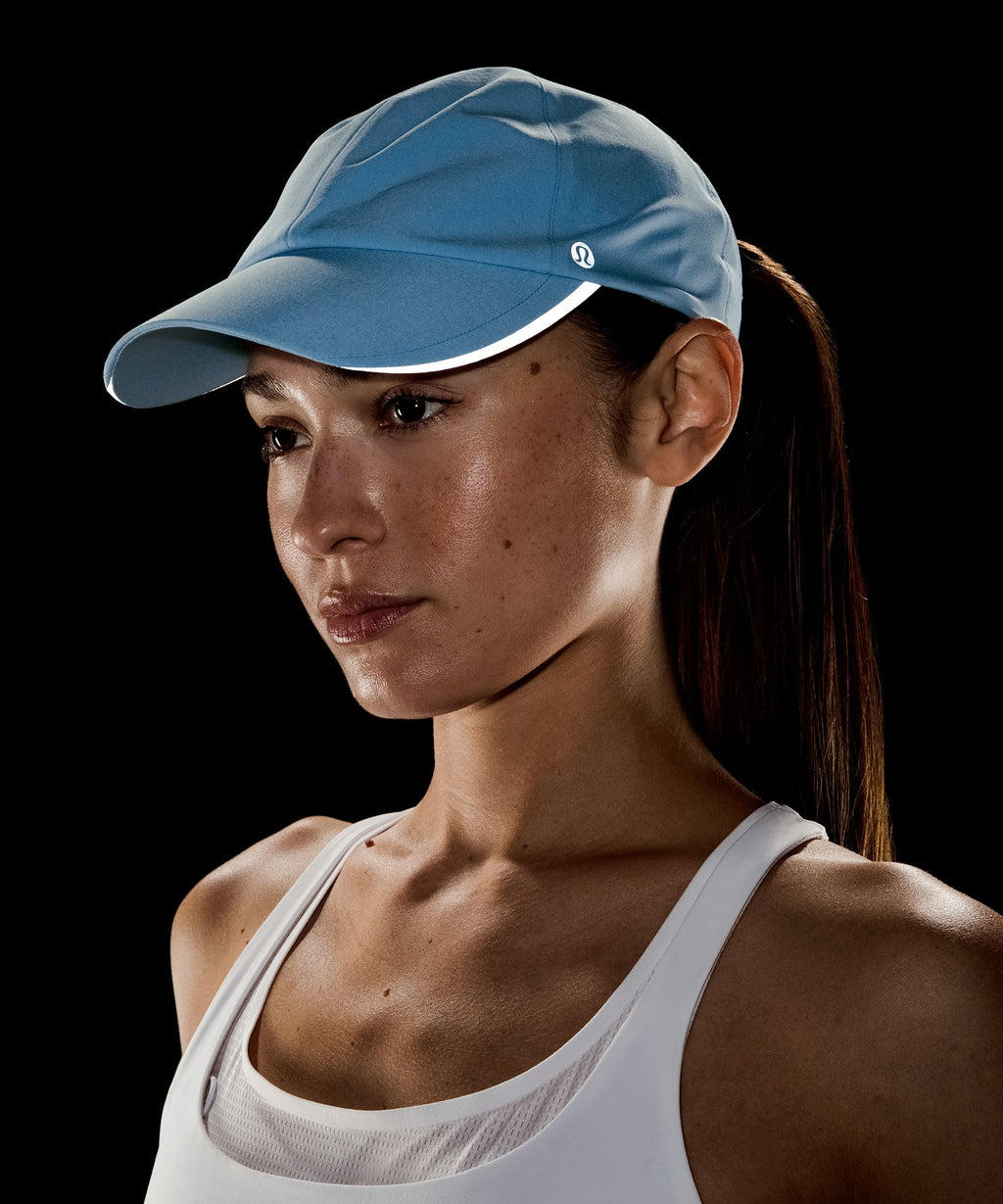 Women's Fast and Free Ponytail Running Hat