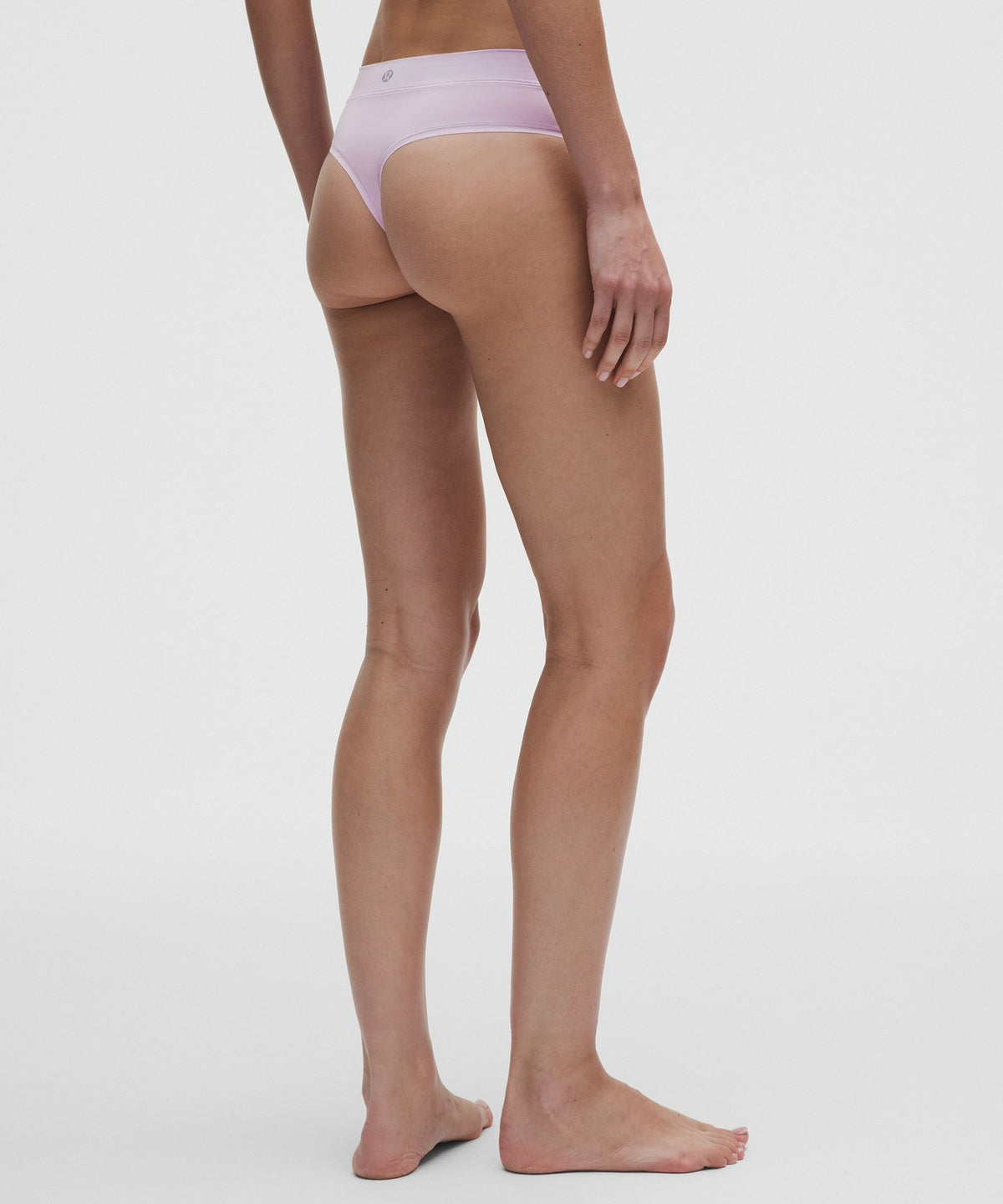 UnderEase High-Rise Thong Underwear3 Pack