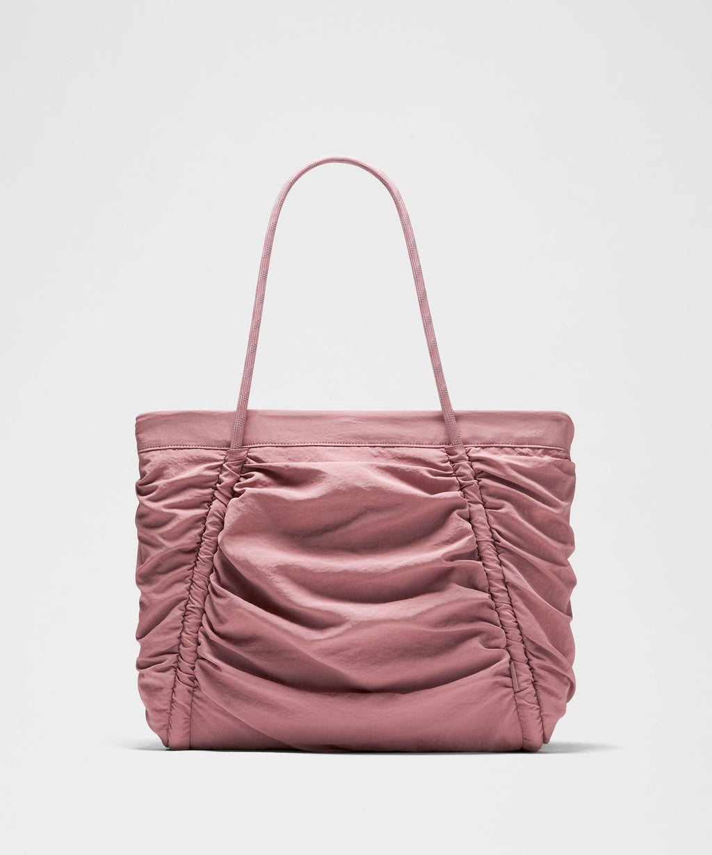 Ruched Tote Bag 24L